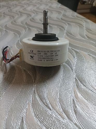 buz m4 hesap: Kondisioner üçün Fan Motoru (Mühərriki) - 13W / YYW13-4-2140 (İşlək — 1