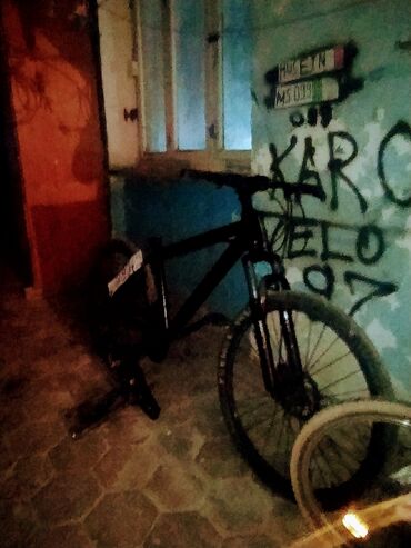 İdman velosipedləri: Dağ velosipedi 29" — 4