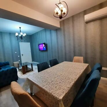 Uzunmüddətli kirayə mənzillər: Nərimanov Metrosu Yaxınlığında Yerləşən Mənzil Kirayə Verilir Qaz Su — 6