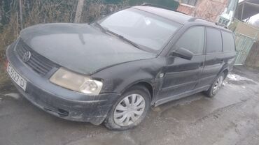 Volkswagen: Volkswagen Passat: 1999 г., 1.8 л, Механика, Бензин