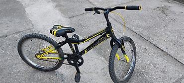 Dečiji bicikli: Prodajem dečiji bicikl Explorer Venera Yelloster 20" u odličnom — 13