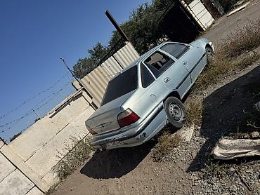 чехол ланос: Daewoo Nexia: 2006 г., 1.5 л, Механика, Бензин, Седан — 4
