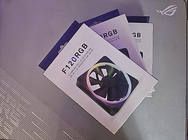 asma ventilyator: Система охлаждения для ПК NZXT, Кулер, Новый — 6