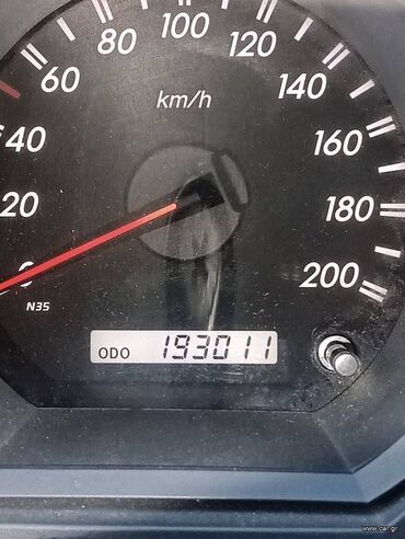 Toyota: Toyota Hi-Lux: 3 l. | 2008 έ. Πικάπ — 12