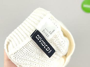 sklep crop: H&M Divided, Sweter damski, rozmiar S — 5