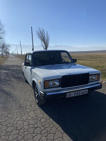 ВАЗ (ЛАДА): ВАЗ (ЛАДА) 2107: 2006 г., Механика, Седан — 3