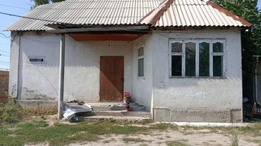 сдаю дом на длительный срок рядом просп жибек жолу бишкек: 59 м², 3 комнаты