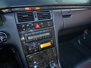 Mercedes-Benz: Mercedes-Benz E-Class: 2000 г., 3.2 л, Автомат, Бензин, Седан — 13