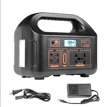авто повербанк: Портативная зарядная станция Powerbank 12V12AH(12000 mAh), Power — 3