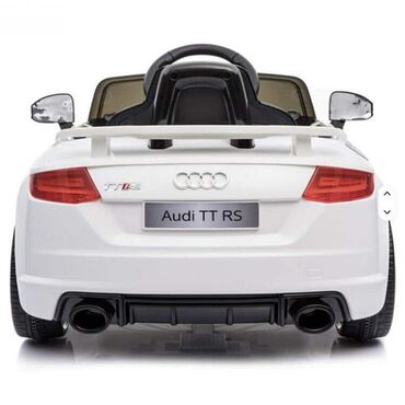 Dečiji električni automobili: Audi TT Daljinski upravljac MP3, (Mini) SD i USB ulaz za vašu muziku — 1