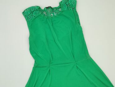 sukienki na wesele bez plecow: Dress, S (EU 36), condition - Very good