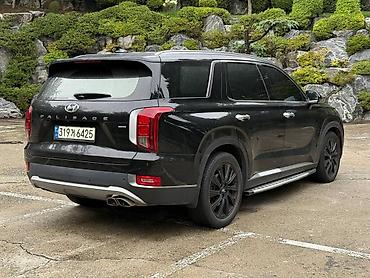 хендай полисад: Hyundai Palisade: 2021 г., 2.2 л, Автомат, Дизель, Кроссовер — 4