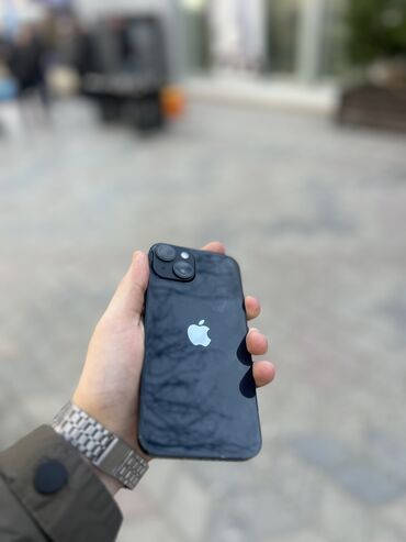 ıphone xr: IPhone 14, 128 GB, Midnight