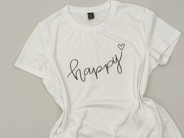 koszula franco feruzzi: T-shirt damski, Shein, rozmiar M