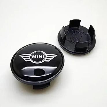 ratkapne za pezo 206: ČEPOVI POKLOPCI ZA FELNE MINI ACEMAN 55 MM 44 MM - ORIGINAL | — 1