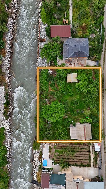 Продажа дач: 🌊 Первая линия реки в Арашане! 5,5 соток в ДТ «Электрик» с панорамным — 2