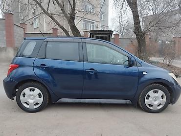 Toyota: Toyota ist: 2003 г., 1.3 л, Автомат, Бензин, Хэтчбэк — 10