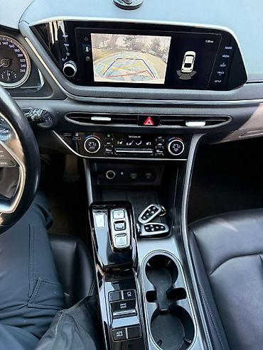 Hyundai: Hyundai Porter: 2019 г., 2.5 л, Автомат, Дизель, Фургон — 14