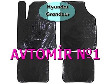 Аксессуары и тюнинг: Hyundai grandeur sellofanlanmis kovrolit ayaqaltilar 🚙🚒 ünvana və — 1