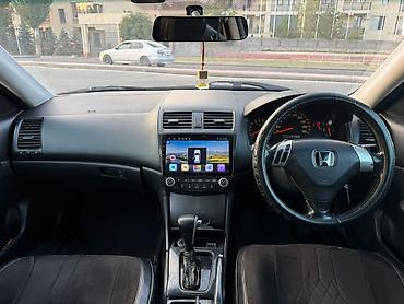 на акорд сл7: Honda Accord: 2003 г., 2.4 л, Автомат, Бензин, Седан — 7