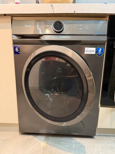 Divanlar: Paltaryuyan maşın Midea, 6 kq