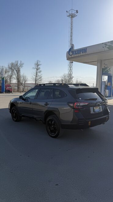 Subaru: Subaru Outback: 2021 г., 2.4 л, Вариатор, Бензин — 6