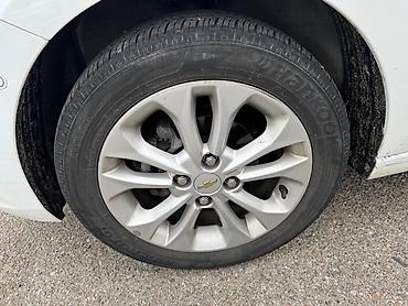 Chevrolet: Chevrolet Spark: 2019 г., 1 л, Бензин, Хэтчбэк — 9