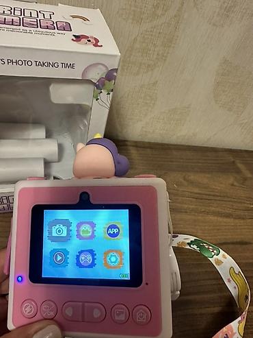alcatel pop d1 4018d: Demək olar təzədi 75 azn alınıb! Uşaq üçün termal çap edən fotoaparat — 1