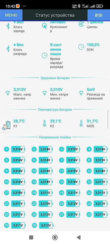 lifepo4: Собираю на заказ LiFePO4 батареи Grade A под любую конфигурацию — 7