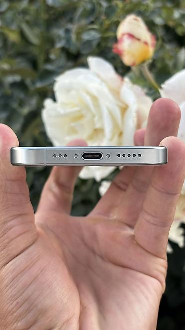 детские умные часы бишкек: IPhone 16 Pro, Б/у, 256 ГБ, White Titanium, Защитное стекло, Чехол, 91 % — 6
