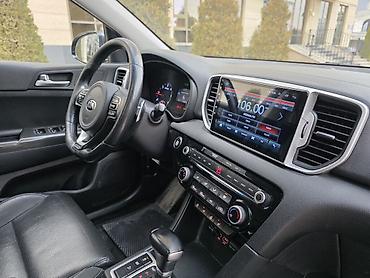 Kia: Kia Sportage: 2016 г., 1.7 л, Робот, Дизель, Кроссовер — 9
