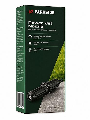 bosch 3603j59800: PARKSIDE Power Jet Nozzle – rotaciona mlaznica za perač ✅ OPIS • — 1
