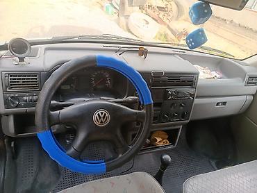 4х4 машина: Volkswagen Transporter: 2003 г., 2.5 л, Механика, Дизель, Фургон — 10