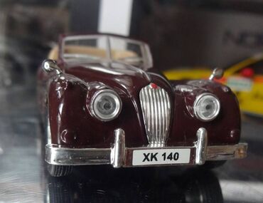 Avtomobil modelləri: 1954 il, 1:43, Dəmir, Ödənişli çatdırılma — 15