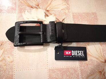 Kaiševi: Muški, Diesel, Materijal: Koža — 1