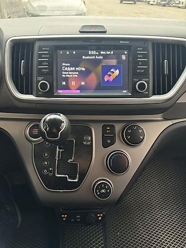 Kia: Kia Ray: 2019 г., 1 л, Автомат, Бензин, Минивэн — 12