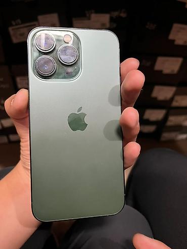 socket 1155: IPhone 13 Pro, Б/у, 128 ГБ, Зеленый, 78 % — 3