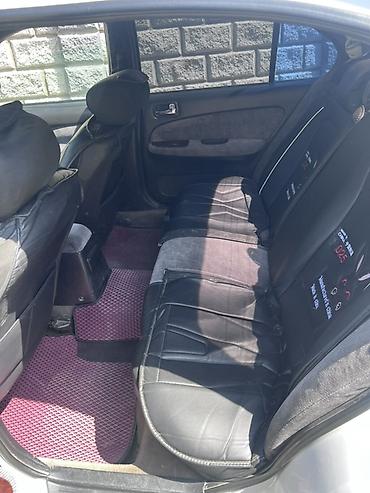 высокая крыша: Nissan Cefiro: 1998 г., 2 л, Автомат, Бензин, Седан — 4