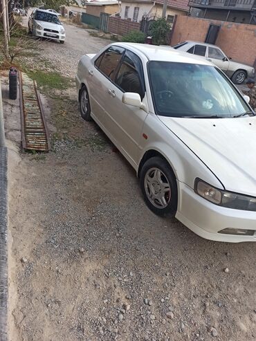 Honda: Honda Accord: 1999 г., 2 л, Типтроник, Бензин, Седан