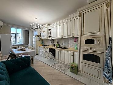 mega city: 3 комнаты, 116 м², Индивидуалка, 6 этаж — 3