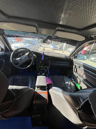lexus lx 450d цена: Audi 100: 1991 г., 2.3 л, Механика, Бензин, Седан — 2