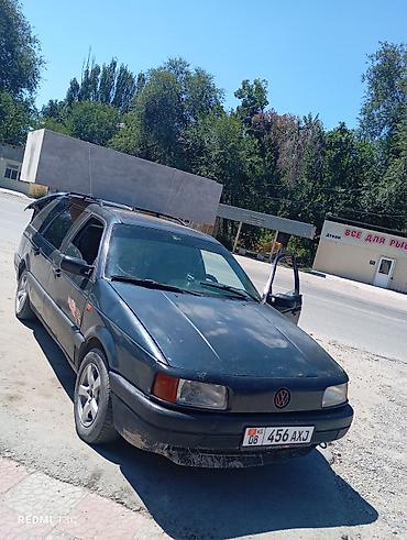 golf 4 1.9 tdi: Volkswagen Passat Variant: 1989 г., Универсал — 3