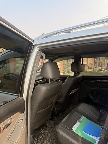 Lexus: Lexus GX: 2007 г., Бензин, Внедорожник — 6