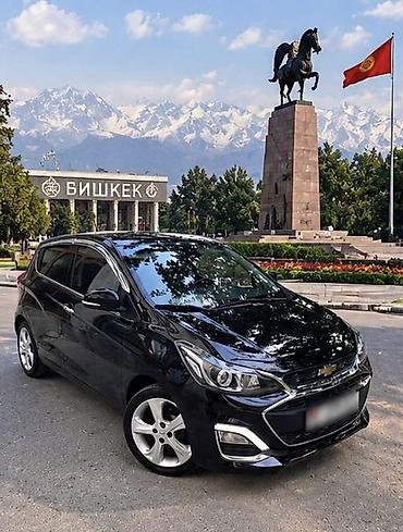 авто свеча: Chevrolet Spark: 2020 г., 1 л, Автомат, Бензин, Хэтчбэк — 1