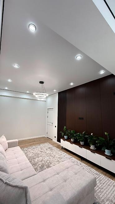 11: 1 комната, 44 м², Элитка, 11 этаж, Евроремонт — 6