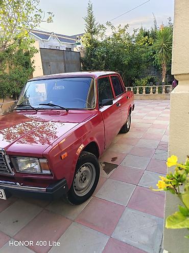 vaz 2107 baqaj: VAZ (LADA) 2107: 1.6 l | 2005 il 72650 km Sedan — 7