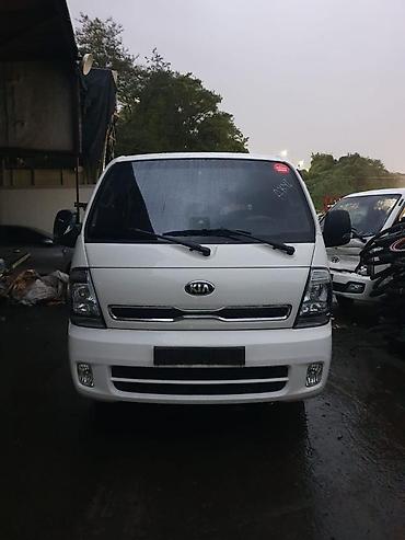 Kia: Kia BONGO: 2020 г., 2.5 л, Ручные, Газ — 1