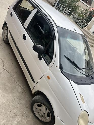 dodge hellcat: Daewoo Matiz: 2002 г., 0.8 л, Автомат, Бензин, Хэтчбэк — 3