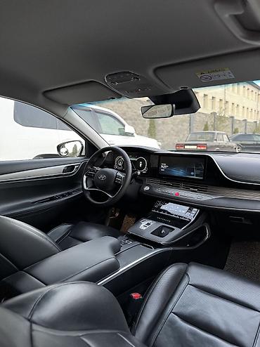 grander: Hyundai Grandeur: 2021 г., 3 л, Автомат, Газ, Седан — 10