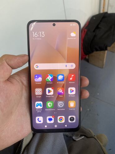 оперативка ddr3 16gb: Redmi, Redmi Note 12, Колдонулган, 128 ГБ, түсү - Көк, 2 SIM